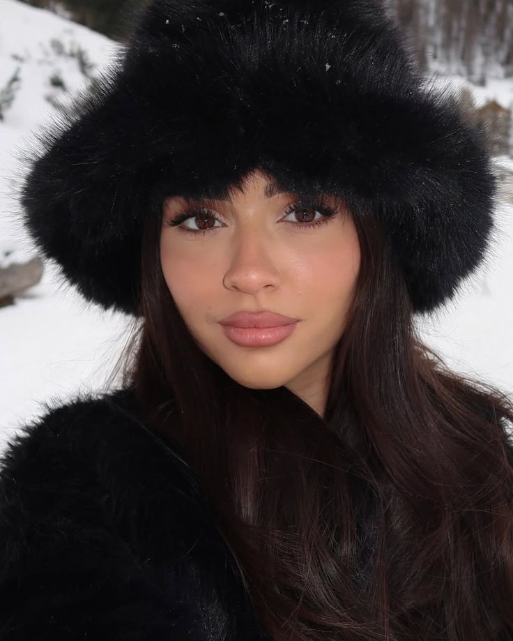 Valencia Mink Hat