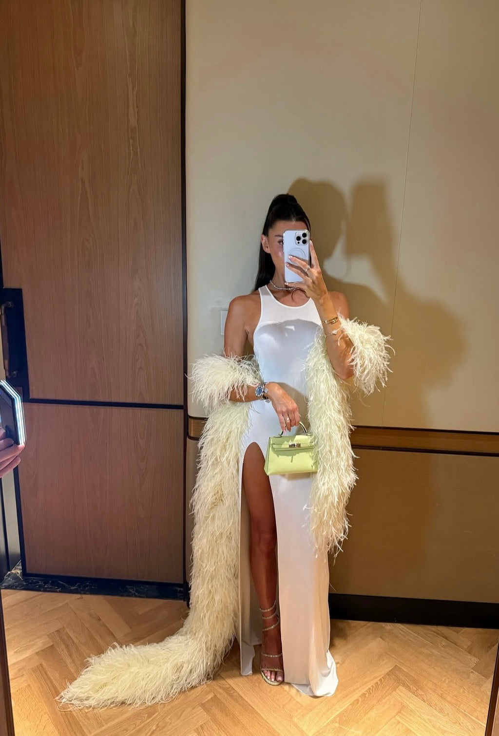 The Valentina Ostrich