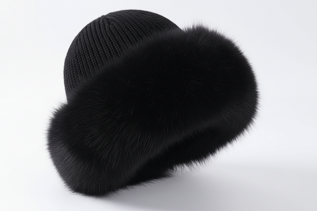 Sasha Fox Beanie