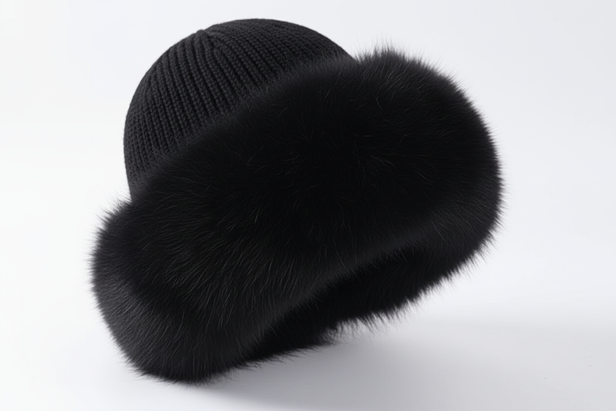 Sasha Fox Beanie