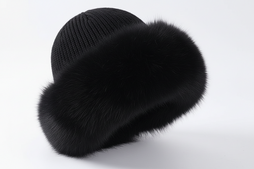 Sasha Fox Beanie